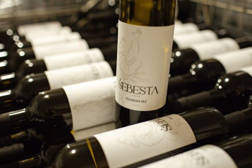Burgundské odrůdy jsou klíčovou součástí sortimentu (foto: vinarstvisebesta.cz) Burgundské odrůdy jsou klíčovou součástí sortimentu (foto: vinarstvisebesta.cz)