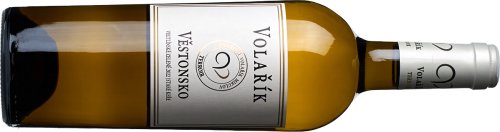 Veltlínské zelené Věstonsko 2022 Vinařství Volařík lahev vína