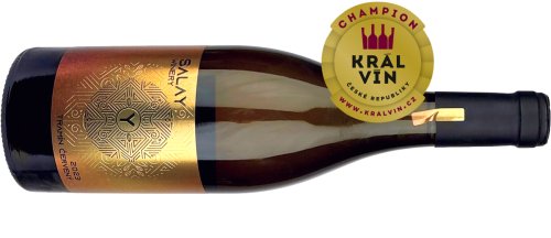 Šampion Krále vín - Tramín červený 2023 Salay Winery Šampion Krále vín - Tramín červený 2023 Salay Winery