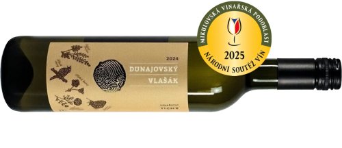 Šampion Národní soutěže vín 2025 z mikulovské podoblasti Šampion Národní soutěže vín 2025 z mikulovské podoblasti