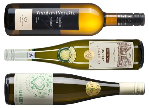 Veltlínské zelené Vinařství Volařík, Vinice-Hnanice a Jiřího Uherka Veltlínské zelené Vinařství Volařík, Vinice-Hnanice a Jiřího Uherka