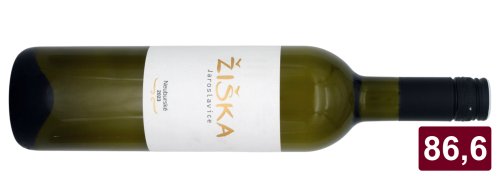Neuburské 2023 Vinařství Žiška lahev vína