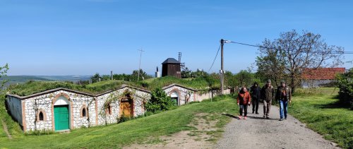 Festival otevřených sklepů v Modrých horách provázelo krásné počasí Festival otevřených sklepů v Modrých horách provázelo krásné počasí
