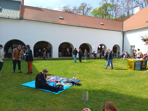 V Brně se konal již pátý ročník Natural Wine Fest. V Brně se konal již pátý ročník Natural Wine Fest.