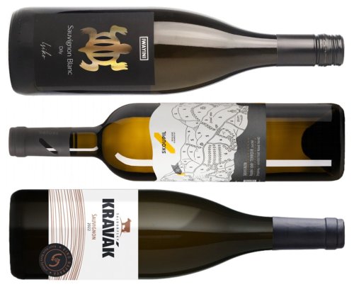 Sauvignony vinařství Iwayini, Skoupil a Víno Náprava Sauvignony vinařství Iwayini, Skoupil a Víno Náprava