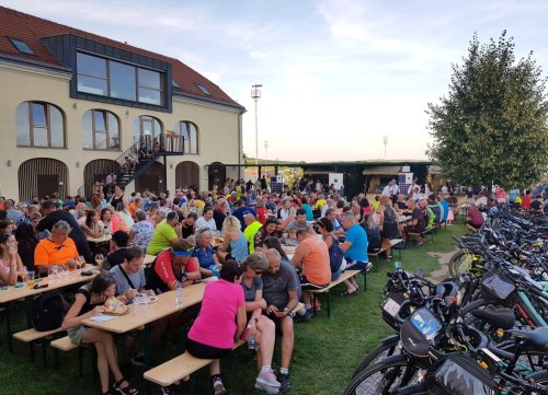 Ekocentrum Trkmanka hostí v průběhu roku spoustu akcí, při Festivalu otevřených sklepů zde bude umístěno registrační místo Ekocentrum Trkmanka hostí v průběhu roku spoustu akcí, při Festivalu otevřených sklepů zde bude umístěno registrační místo