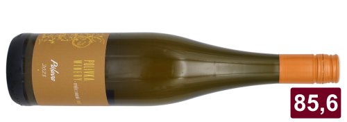 Pálava 2023 Polivka Winery lahev vína
