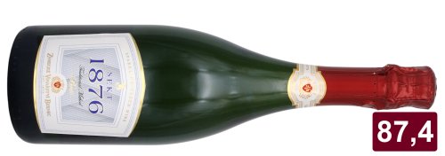 Sekt 1876 2017 Zámecké vinařství Bzenec Sekt 1876 2017 Zámecké vinařství Bzenec