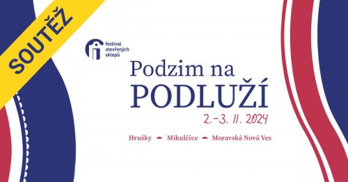 Vyhlašujeme soutěž o vstupenku pro dva Vyhlašujeme soutěž o vstupenku pro dva
