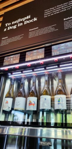 Automat na víno
