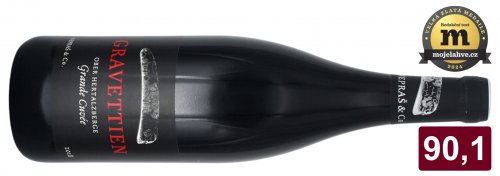 Gravettien Grande Cuvée 2018 Nepraš & Co. lahev vína