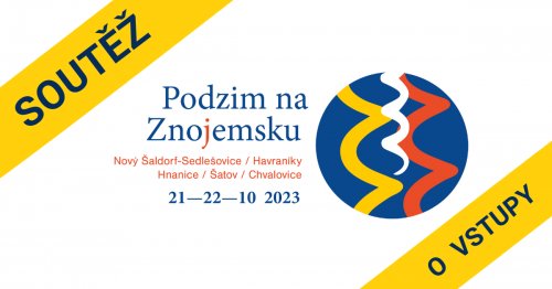 Zkuste štěstí v soutěži o dva lístky na podzimní Festival otevřených sklepů na Znojemsku Zkuste štěstí v soutěži o dva lístky na podzimní Festival otevřených sklepů na Znojemsku