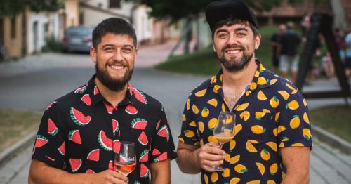 Vína Vinařství Ondřeje Stávka najdete nově v Lahvotéce Vína Vinařství Ondřeje Stávka najdete nově v Lahvotéce