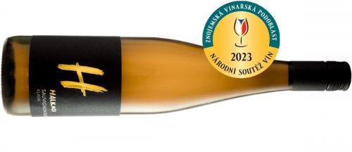 Vítězné víno znojemského kola Národní soutěže vín - Sauvignon Klasik Vinařství Halkoci Vítězné víno znojemského kola Národní soutěže vín - Sauvignon Klasik Vinařství Halkoci