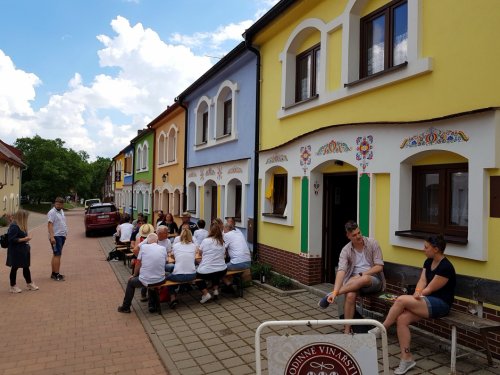 O víkendu se můžete vydat K Nechorám do sklepa O víkendu se můžete vydat K Nechorám do sklepa