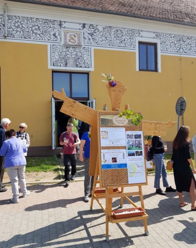 V místní sokolovně probíhal výdej propriet Sokolovna Bzenec
