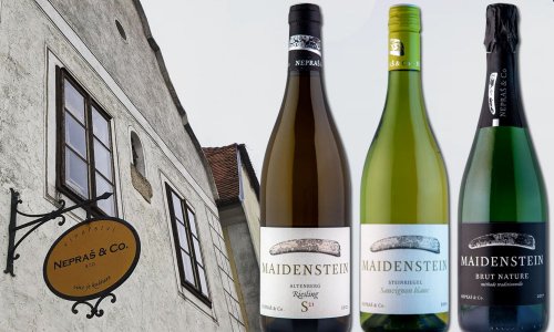 Vína Vinařství Nepraš z Pavlova si můžete nově objednat v e-shopu vinařství na Lahvotéce. Vína Vinařství Nepraš z Pavlova si můžete nově objednat v e-shopu vinařství na Lahvotéce.