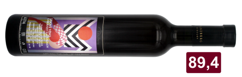 Cabernet Sauvignon 2017 Tanzberg Mikulov lahev vína Cabernet Sauvignon Tanzberg