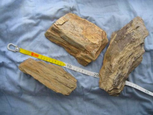 Vinařství Farma U Tří dubů - podloží vinice Vinařství Farma U Tří dubů - podloží vinice