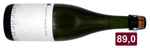 Blanc de noir 2019 Krásná hora Blanc de noir 2019 Krásná hora