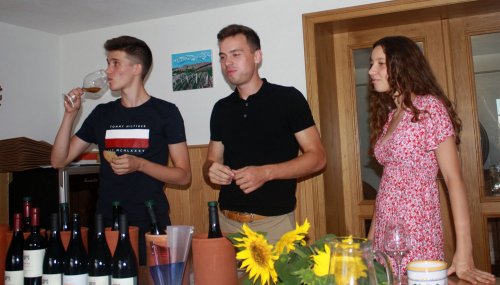Den otevřených sklepů Čejkovice 2020: Budoucnost u Kočaříka.