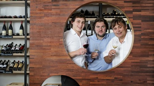 Brněnský bar Petit cru zve na degustaci vinařství Stapleton & Springer (foto: www.petit-cru.cz) Brněnský bar Petit cru zve na degustaci vinařství Stapleton & Springer (foto: www.petit-cru.cz)