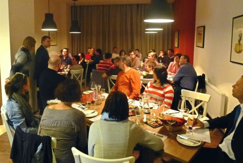 Degustace ve vinném baru VinVin (facebook @vinvinbar)