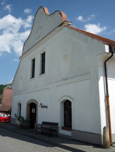 Vinařství Tanzberg v Bavorech