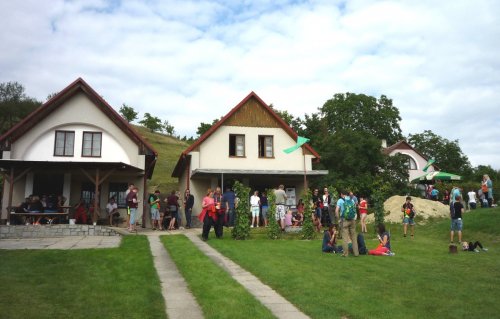 Otevřené sklepy Čejč 2016