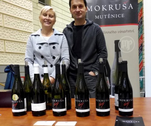 Manželé Mokrušovi na Víno z blízka2 Manželé Mokrušovi na Víno z blízka2