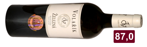 Ryzlink vlašský 2013 Volařík Železná