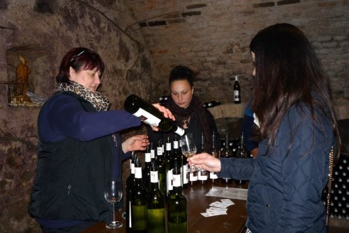 Otevřené sklepy Perná 2015 Otevřené sklepy Perná 2015