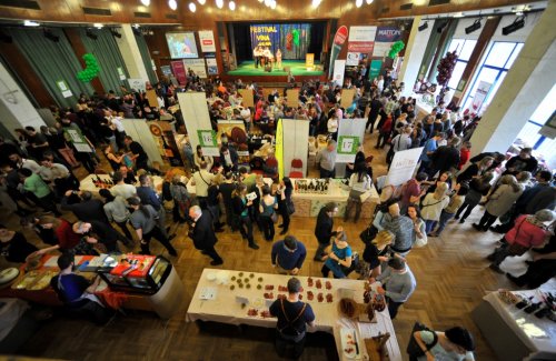 Festival vína Jihlava 2016 Festival vína Jihlava 2016