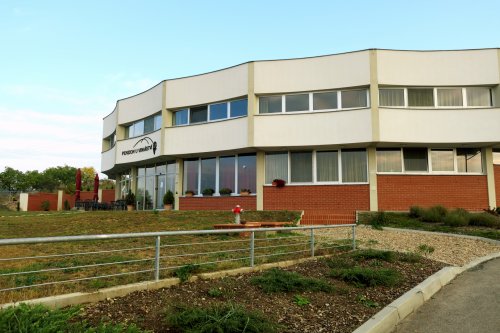 Vinařství Šabata Vinařství Šabata - budova penzionu