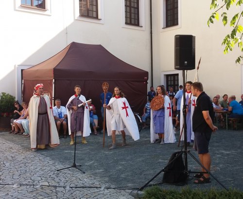 Otevřené sklepy Čejkovice 2016 Otevřené sklepy Čejkovice 2016