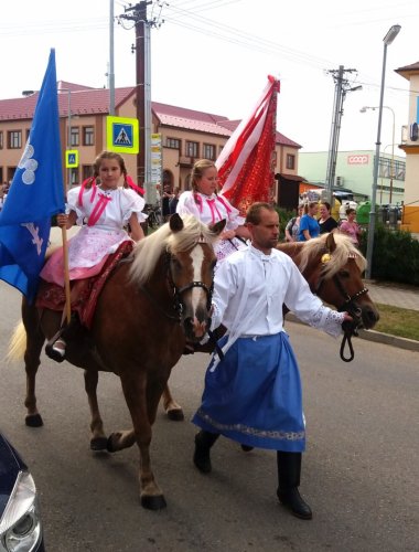 Zarážání hory Mutěnice 2016