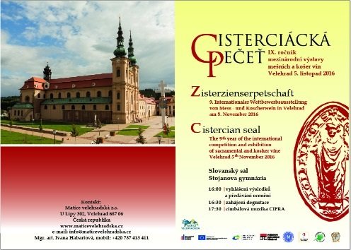 Cisterciácká pečeť Cisterciácká pečeť
