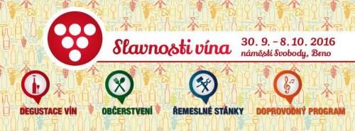 Slavnosti vína Brno 2016 Slavnosti vína Brno 2016