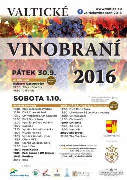 Valtické vinobraní Valtické vinobraní