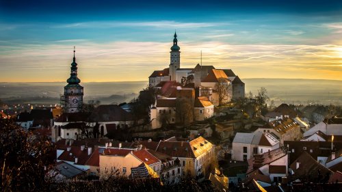 Mikulov Mikulov