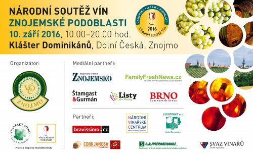 Národní soutěž vín znojemské podoblasti Národní soutěž vín znojemské podoblasti