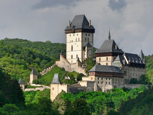 Vinobraní na Karlštejně Vinobraní na Karlštejně