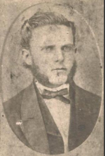 Hermann Jaeger (1844–1895). Foto © Wikipedie