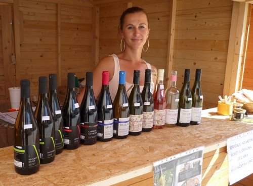 sortiment Naturvini