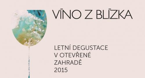 Víno z blízka Víno z blízka plakat