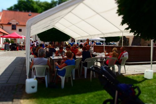 Natura Festival - venkovní prostory Natura Festival - venkovní prostory