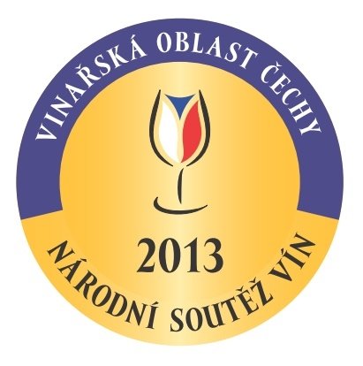 Logo Národní soutěž vín 2013