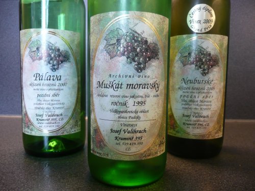 Valihrach vína Valihrach vína