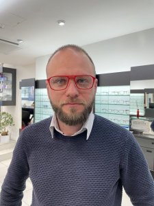 Obrazok vínomilce Jiří Hort