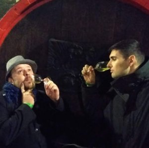 Obrazok vínomilce PinotBrothers